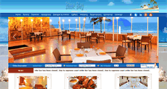 Desktop Screenshot of bluebaymahabs.com