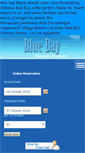 Mobile Screenshot of bluebaymahabs.com